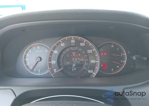 2016 Honda Accord Sport z USA, uszkodzony, nr VIN 1HGCR2F52GA113147